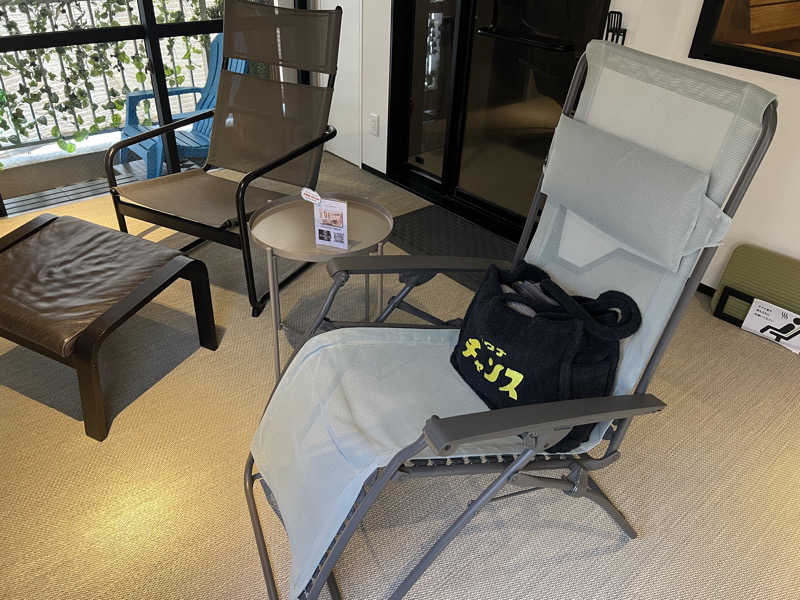 おたけさんのプライベートサウナ moimoiモイモイのサ活写真