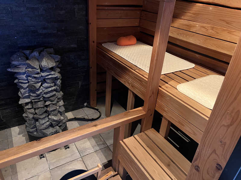 おたけさんのプライベートサウナ moimoiモイモイのサ活写真