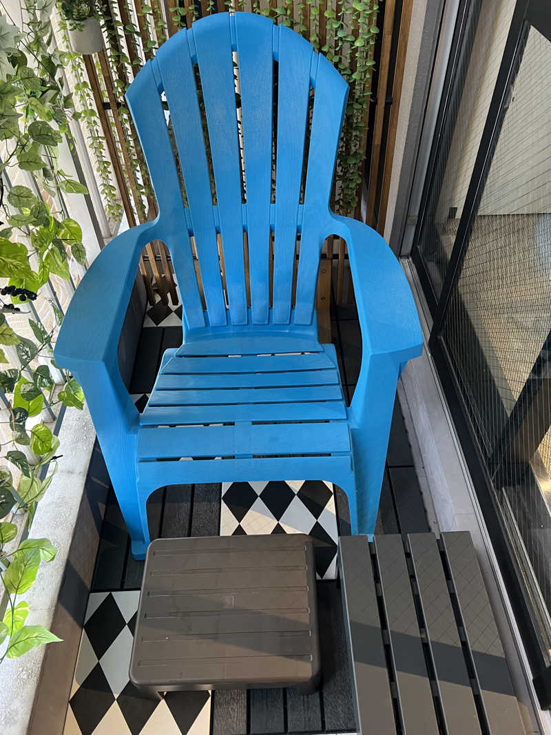 おたけさんのプライベートサウナ moimoiモイモイのサ活写真