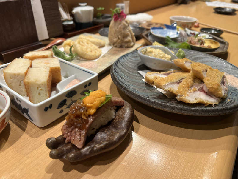 おたけさんの御船山楽園ホテル  らかんの湯のサ活写真