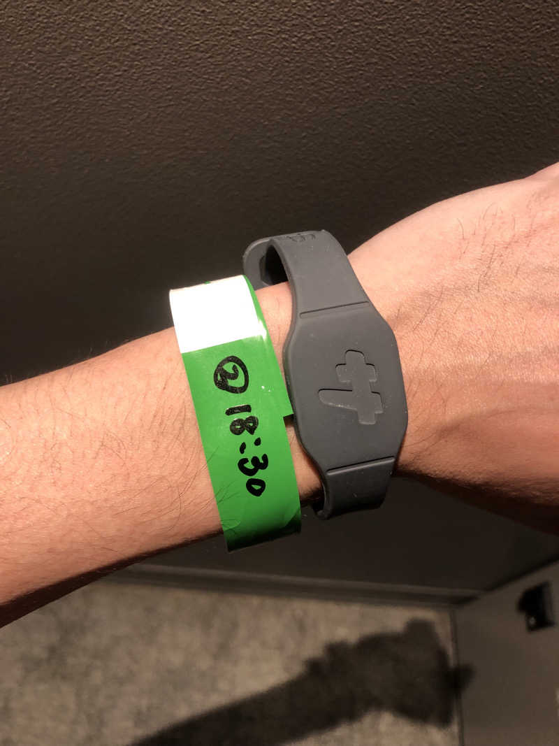 ちゃらさんの渋谷SAUNASのサ活写真