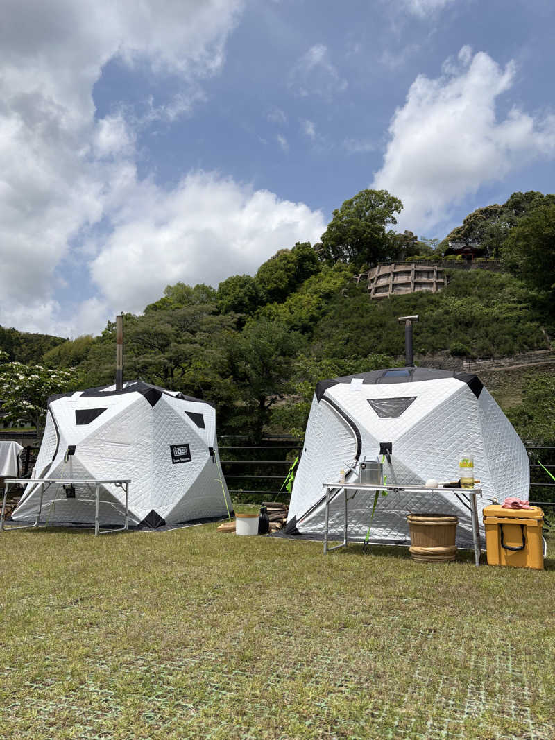 千代似大海(八女人)さんの船小屋温泉 ホテル樋口軒のサ活写真