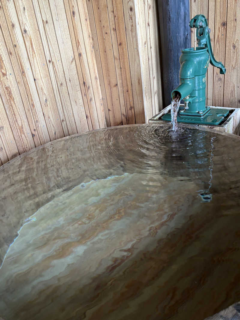 千代似大海(八女人)さんのみはらしの宿 杉乃家のサ活写真