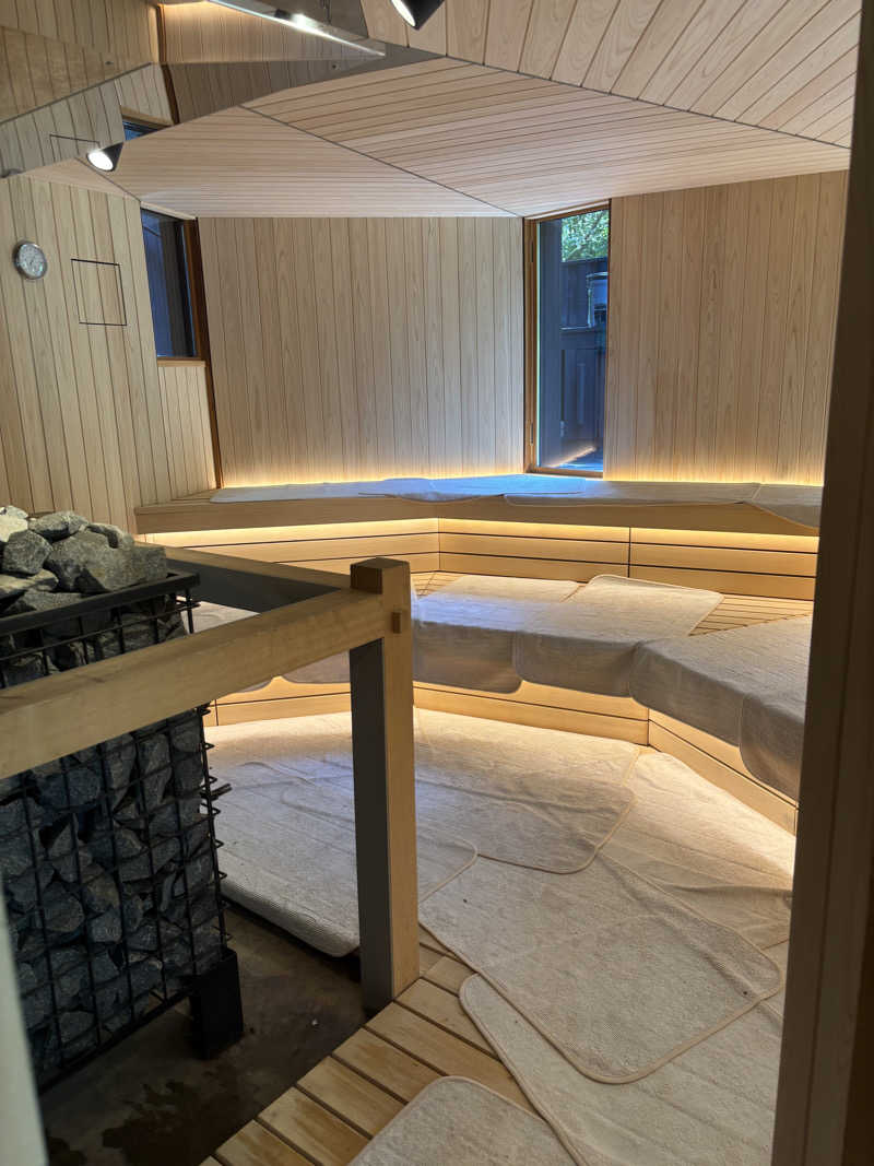 千代似大海(八女人)さんのOND SAUNAのサ活写真