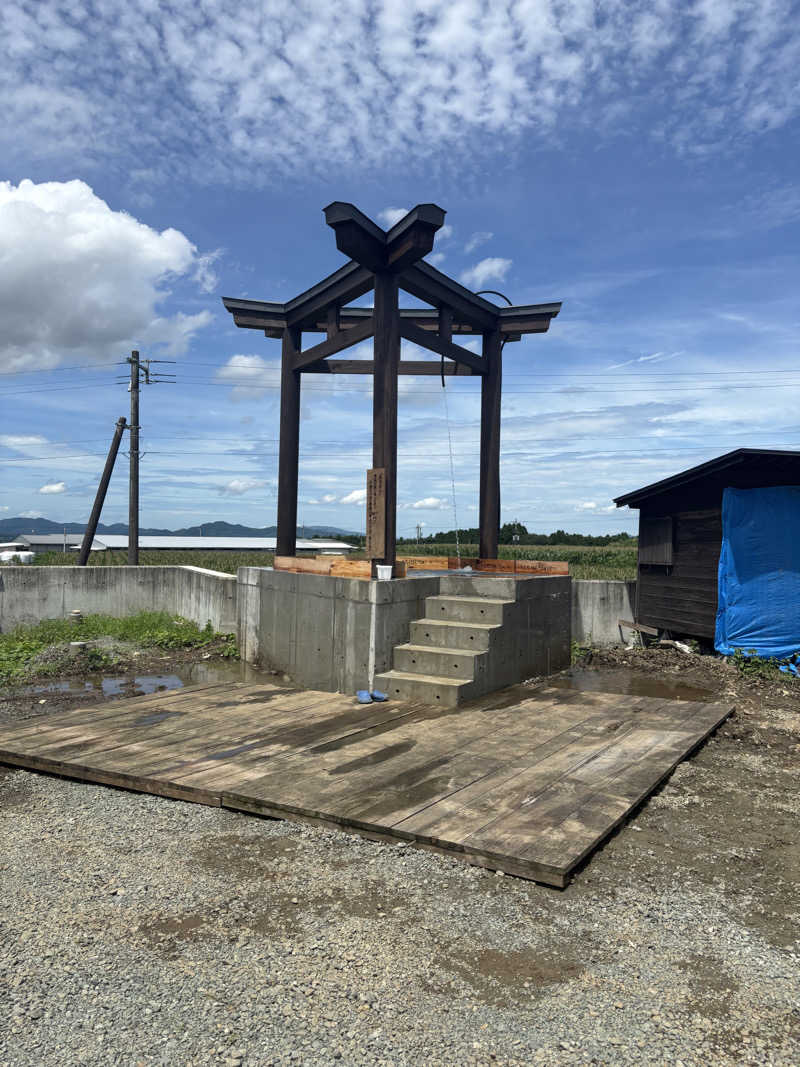 千代似大海(八女人)さんのトトノウバイのサ活写真