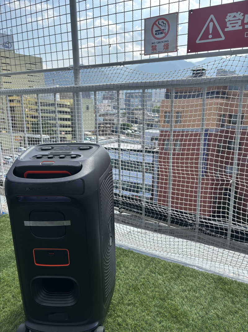 千代似大海(八女人)さんのカプセルホステル別府タワーのサ活写真