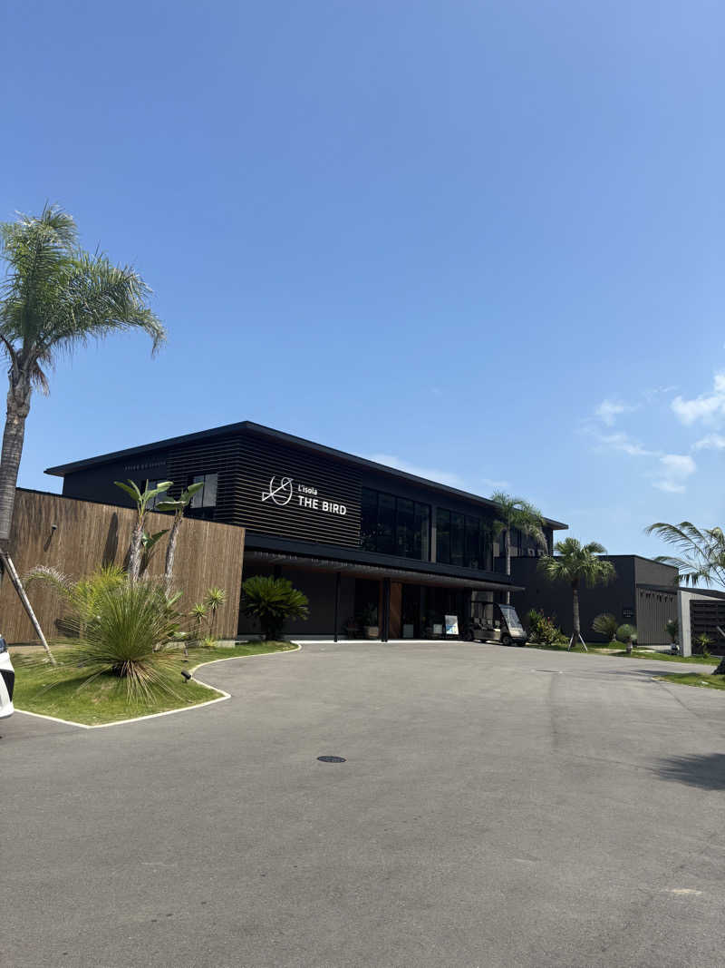 千代似大海(八女人)さんのL'isola THE BIRD(リゾラザバード)のサ活写真