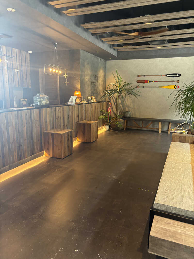 千代似大海(八女人)さんのL'isola THE BIRD(リゾラザバード)のサ活写真