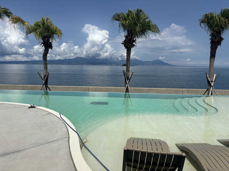 千代似大海(八女人)さんのL'isola THE BIRD(リゾラザバード)のサ活写真