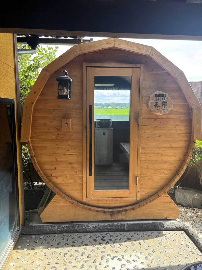 千代似大海(八女人)さんの那古井館別邸 玉響(たまゆら)のサ活写真