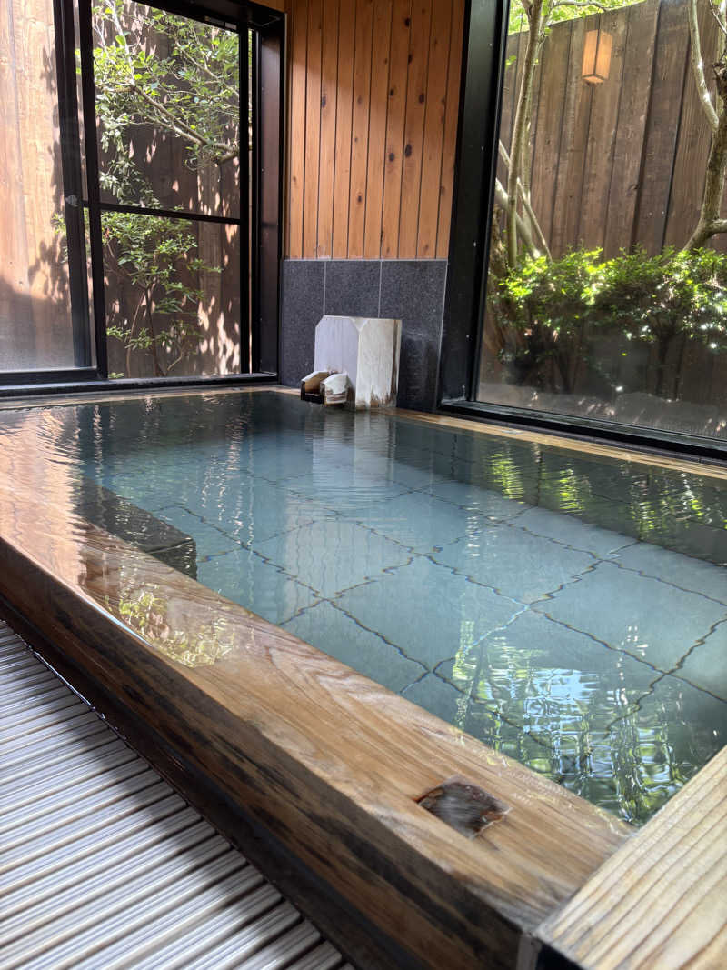 千代似大海(八女人)さんの那古井館別邸 玉響(たまゆら)のサ活写真