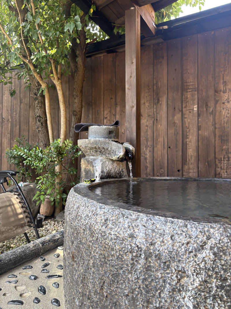 千代似大海(八女人)さんの那古井館別邸 玉響(たまゆら)のサ活写真