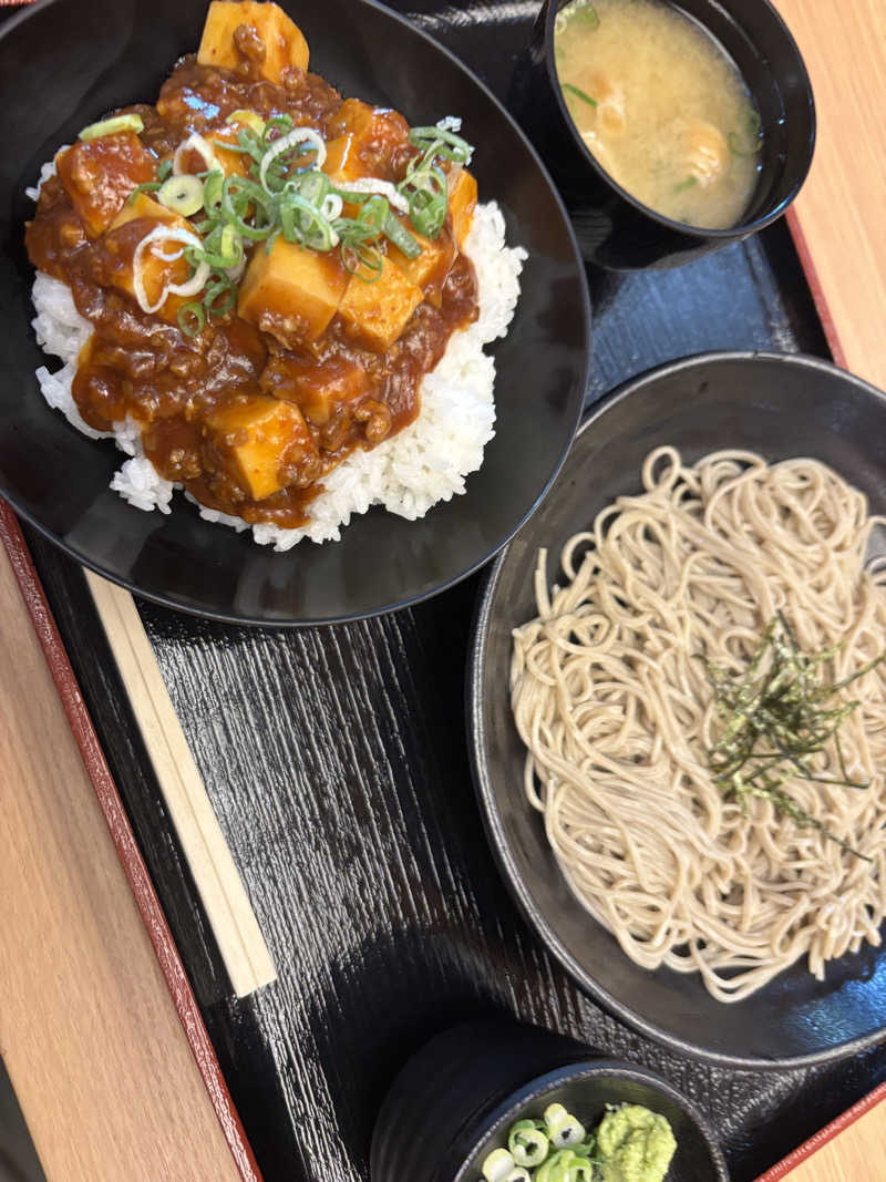 千代似大海(八女人)さんのふくの湯 春日店のサ活写真