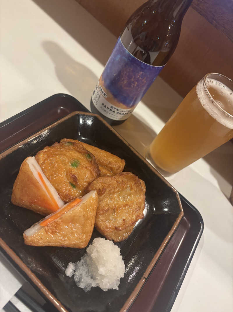 千代似大海(八女人)さんのニューニシノサウナ&天然温泉のサ活写真