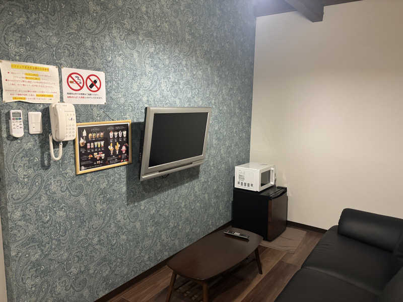 千代似大海(八女人)さんの那古井館別邸 玉響(たまゆら)のサ活写真