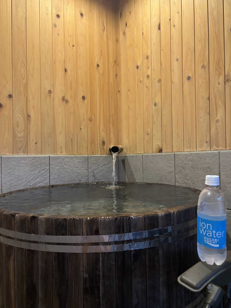 千代似大海(八女人)さんの那古井館別邸 玉響(たまゆら)のサ活写真