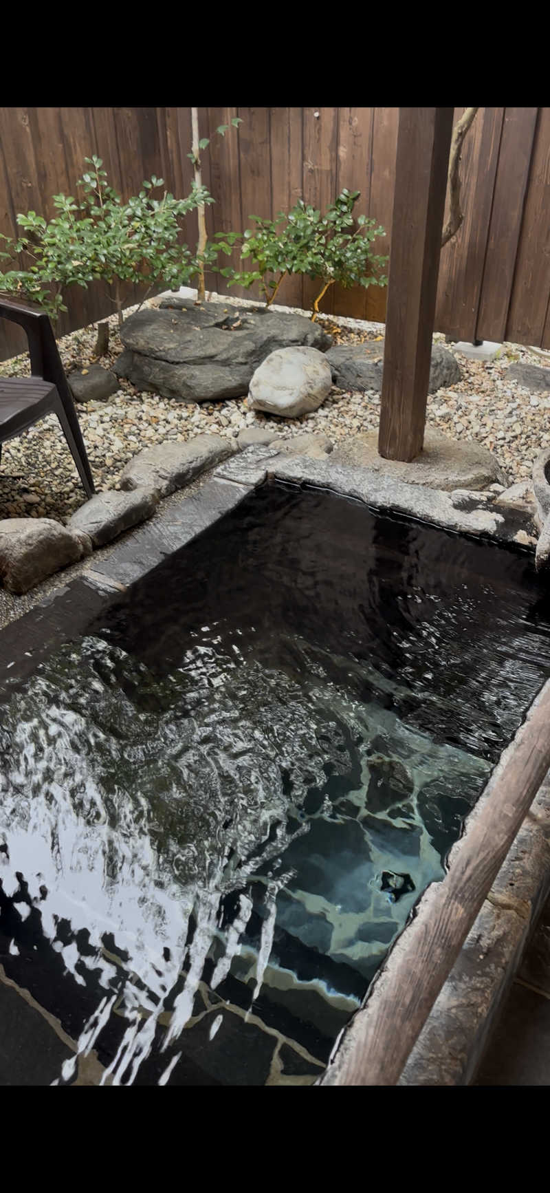 千代似大海(八女人)さんの那古井館別邸 玉響(たまゆら)のサ活写真