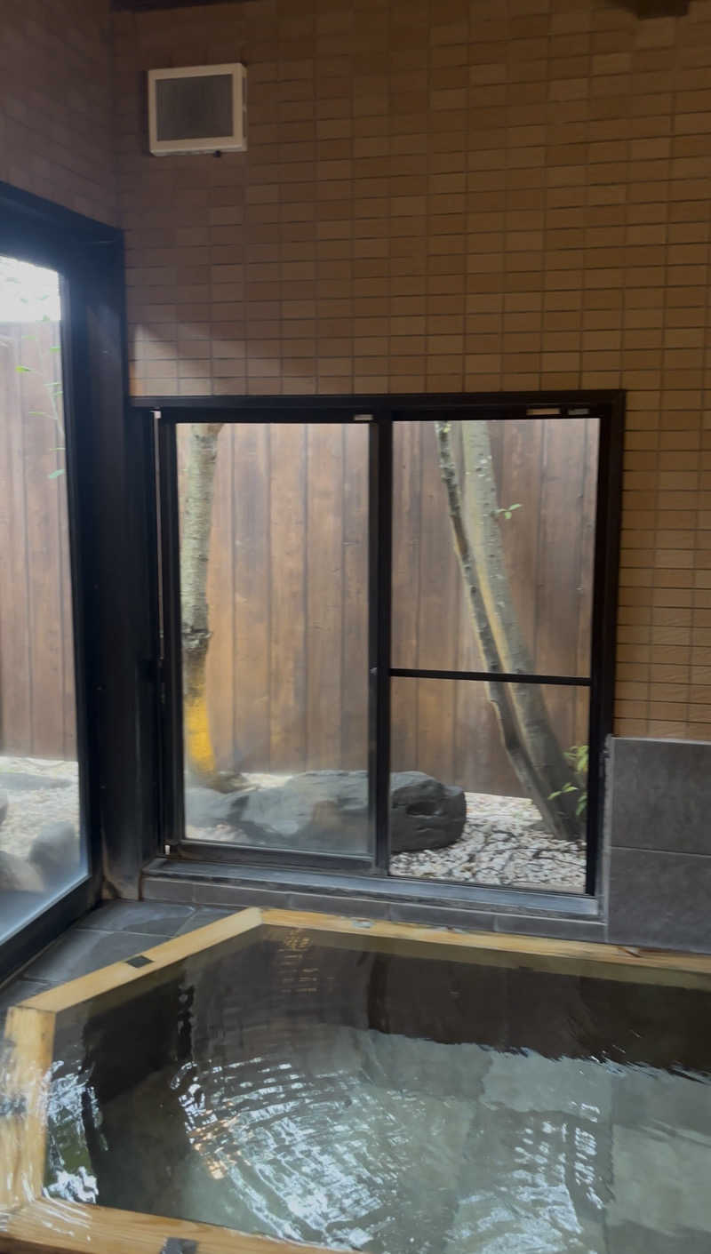 千代似大海(八女人)さんの那古井館別邸 玉響(たまゆら)のサ活写真