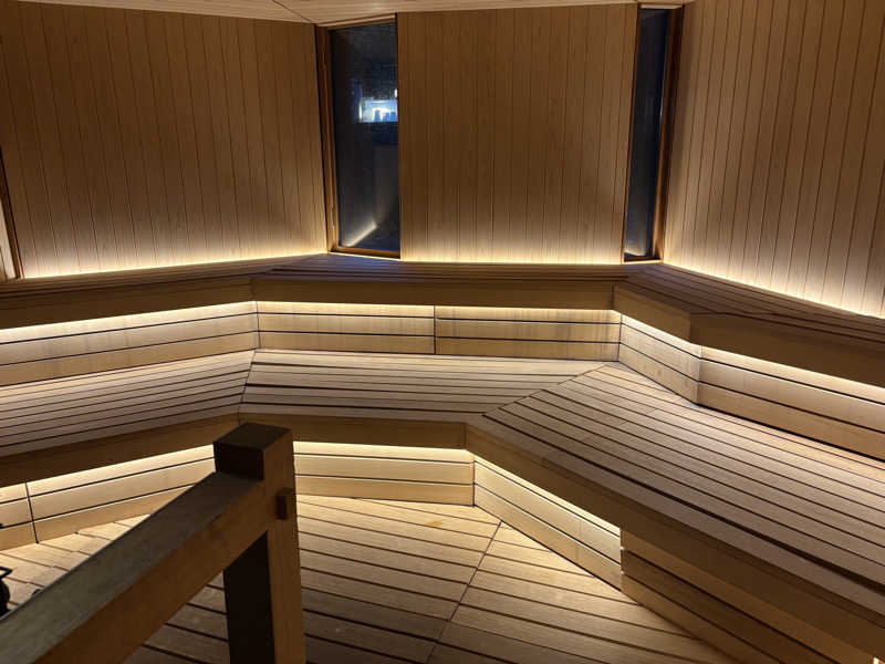 千代似大海(八女人)さんのOND SAUNAのサ活写真