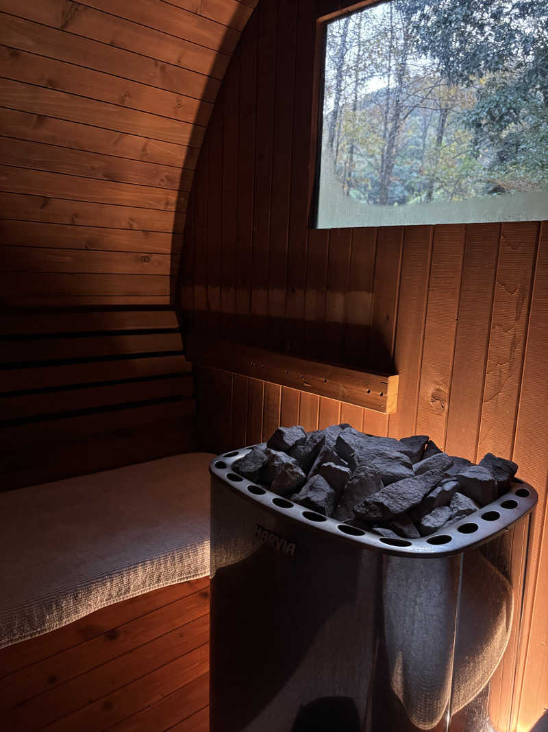 千代似大海(八女人)さんのOND SAUNAのサ活写真