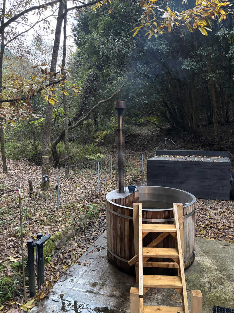 千代似大海(八女人)さんのOND SAUNAのサ活写真