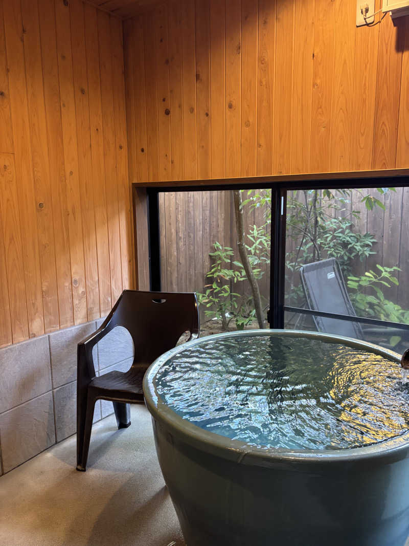 千代似大海(八女人)さんの那古井館別邸 玉響(たまゆら)のサ活写真