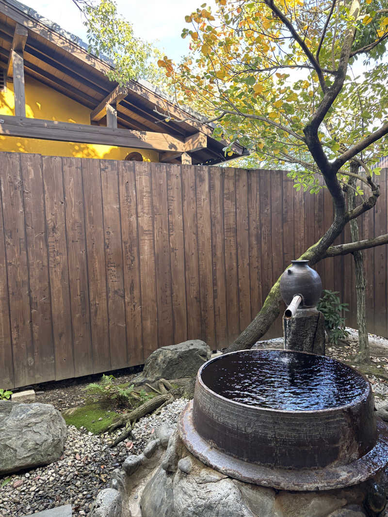千代似大海(八女人)さんの那古井館別邸 玉響(たまゆら)のサ活写真