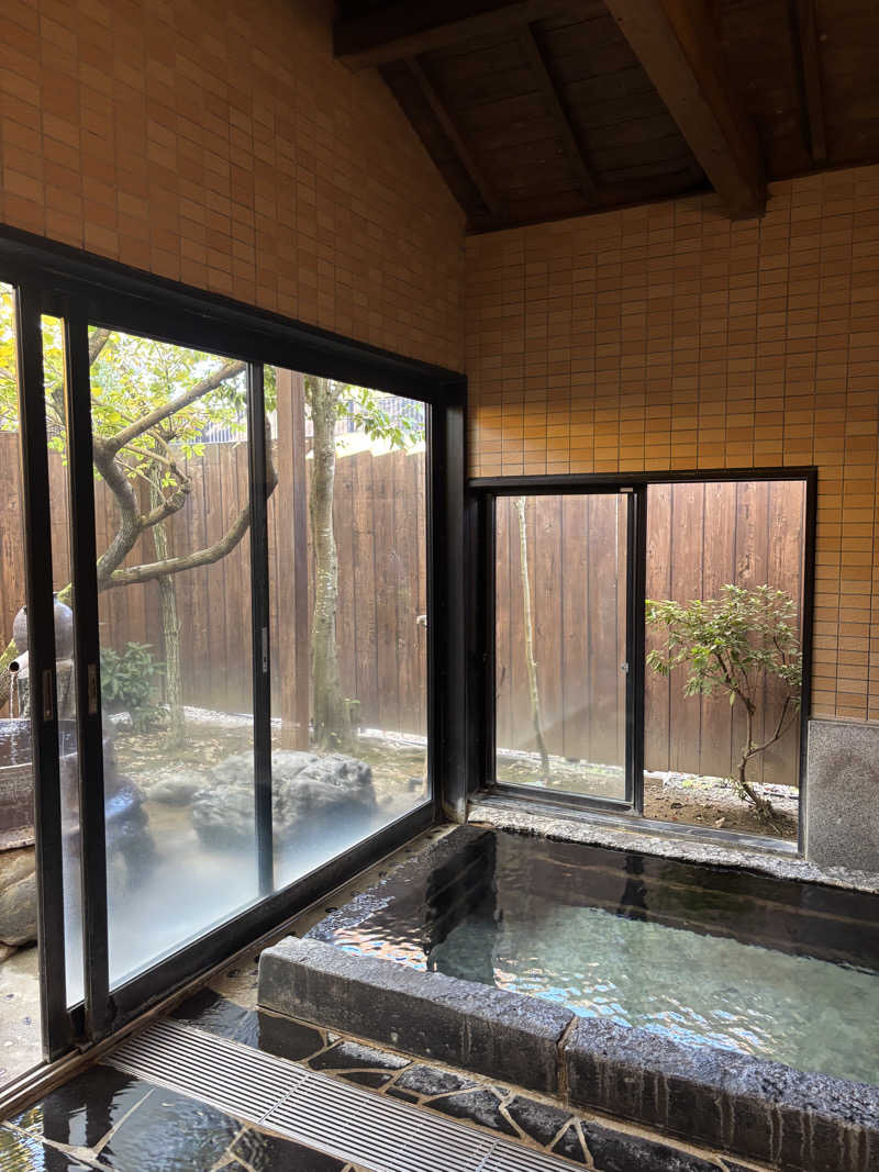 千代似大海(八女人)さんの那古井館別邸 玉響(たまゆら)のサ活写真