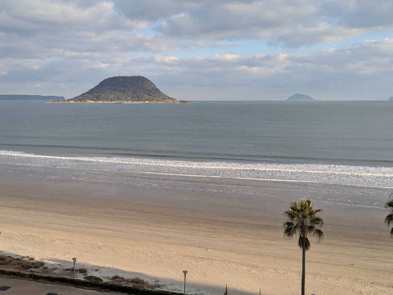 千代似大海(八女人)さんの唐津シーサイド温泉(唐津シーサイドホテル 西館)のサ活写真