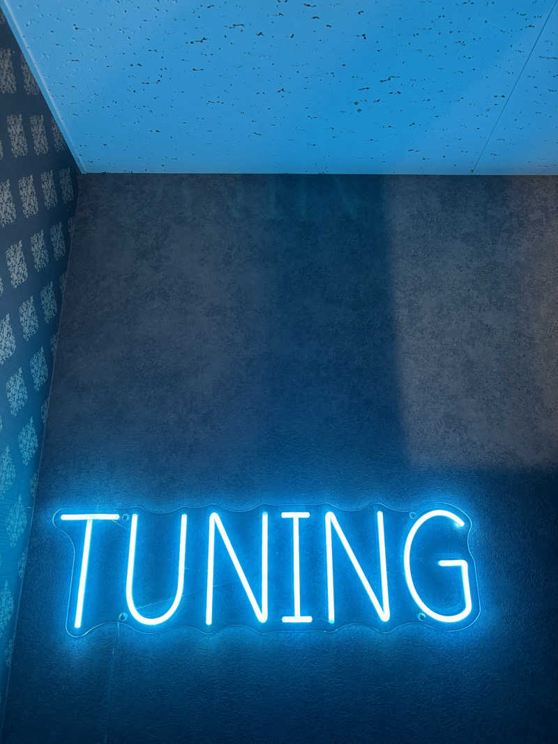 千代似大海(八女人)さんの漢専用サウナTUNINGのサ活写真