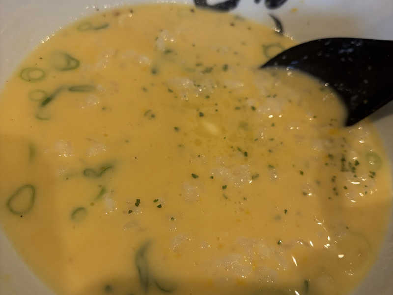 おいリゾット
