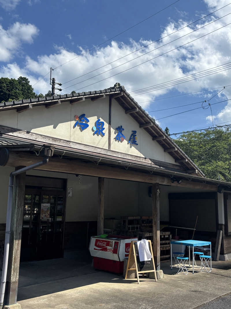 千代似大海(八女人)さんの畑冷泉館のサ活写真