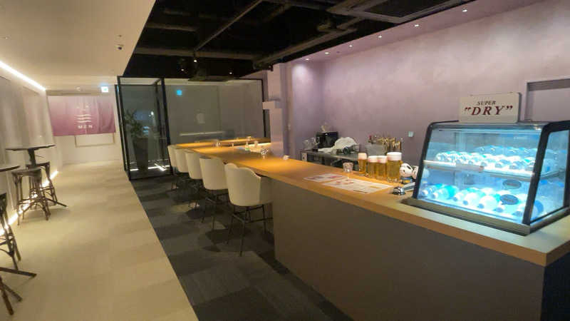 なごみ☕️♨️✈️さんのSPA&SAUNA コリドーの湯のサ活写真