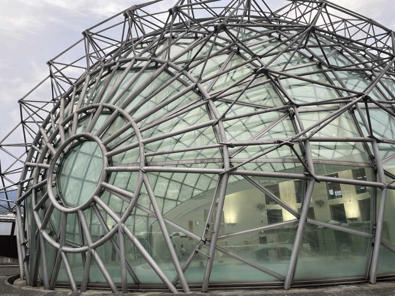 蒸し女さんのゆ〜ぷるにらさきのサ活写真