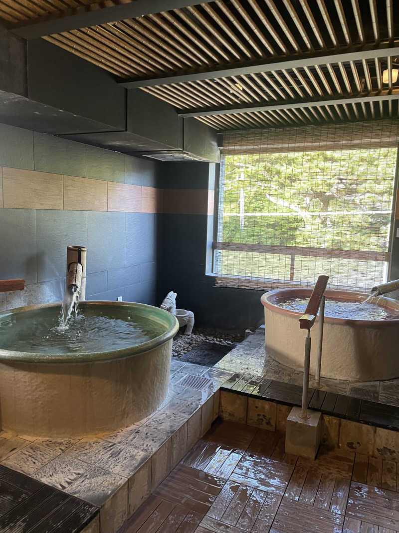 蒸し女さんの魚彩和みの宿 三水のサ活写真