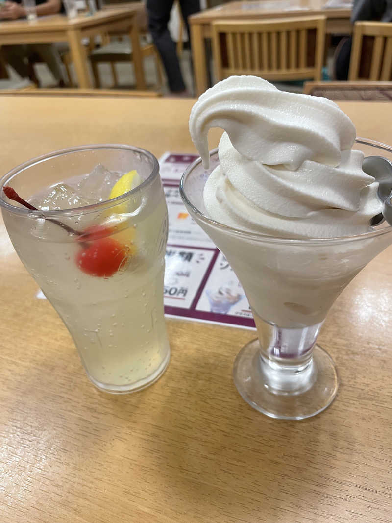 蒸し女さんの湯乃泉 草加健康センターのサ活写真