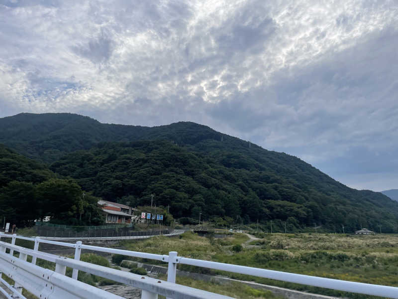 蒸し女さんの白州塩沢温泉 フォッサマグナの湯のサ活写真
