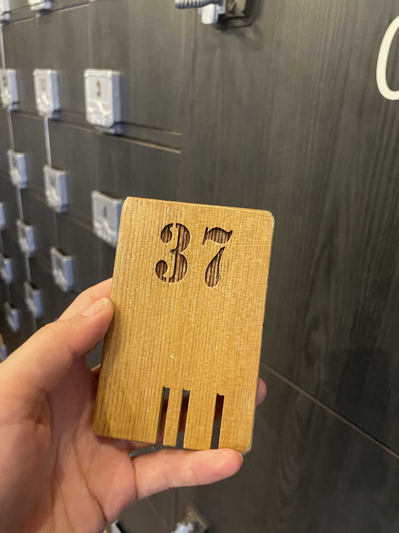 蒸し女さんの五色湯のサ活写真