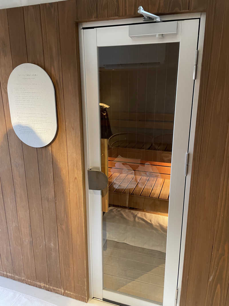 蒸し女さんの香林居のサ活写真