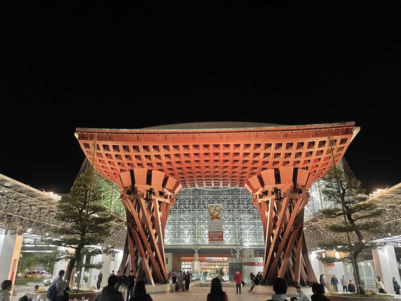 蒸し女さんの香林居のサ活写真