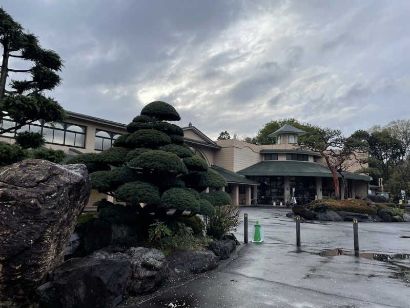 蒸し女さんの天然温泉 花鳥風月のサ活写真