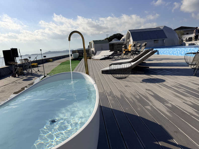 たろおさんのLIT SHIMANAMIのサ活写真