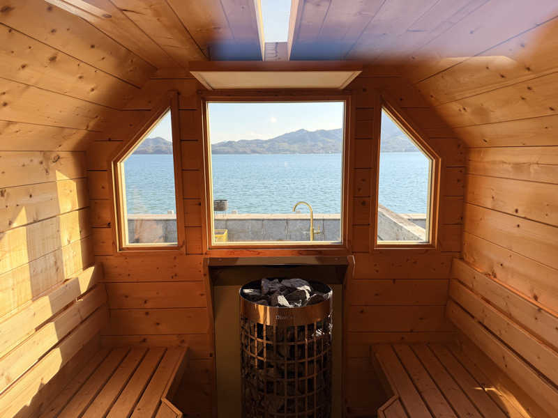 たろおさんのLIT SHIMANAMIのサ活写真