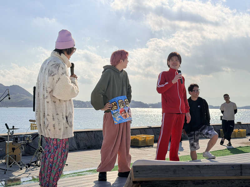 たろおさんのLIT SHIMANAMIのサ活写真