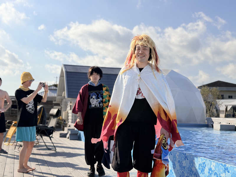 たろおさんのLIT SHIMANAMIのサ活写真