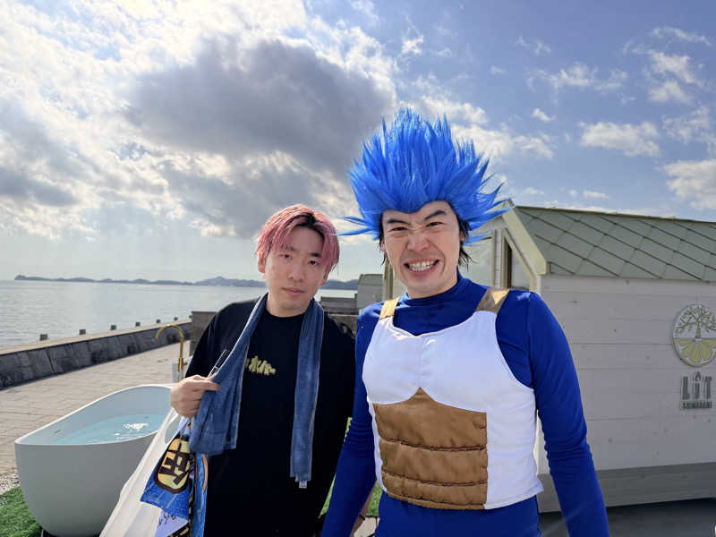 たろおさんのLIT SHIMANAMIのサ活写真