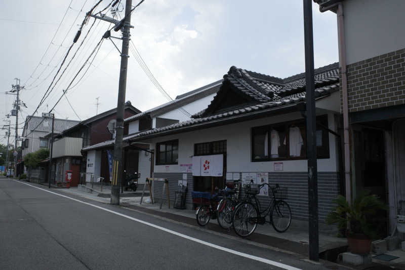 saunamiさんの御所宝湯のサ活写真