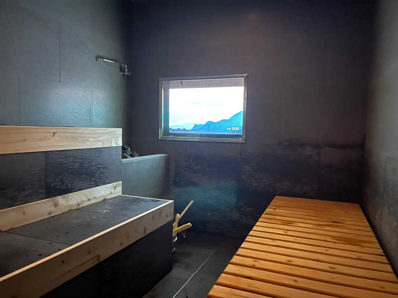 きーさん＠サウナ東京さんのPrus Sauna 代官山のサ活写真