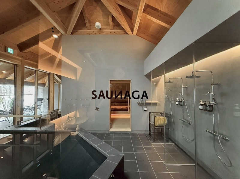 わいおかさんのSAUNAGAのサ活写真
