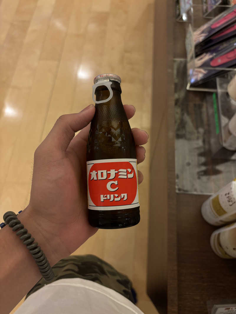 そらさんの天然温泉 湯舞音 龍ケ崎店のサ活写真